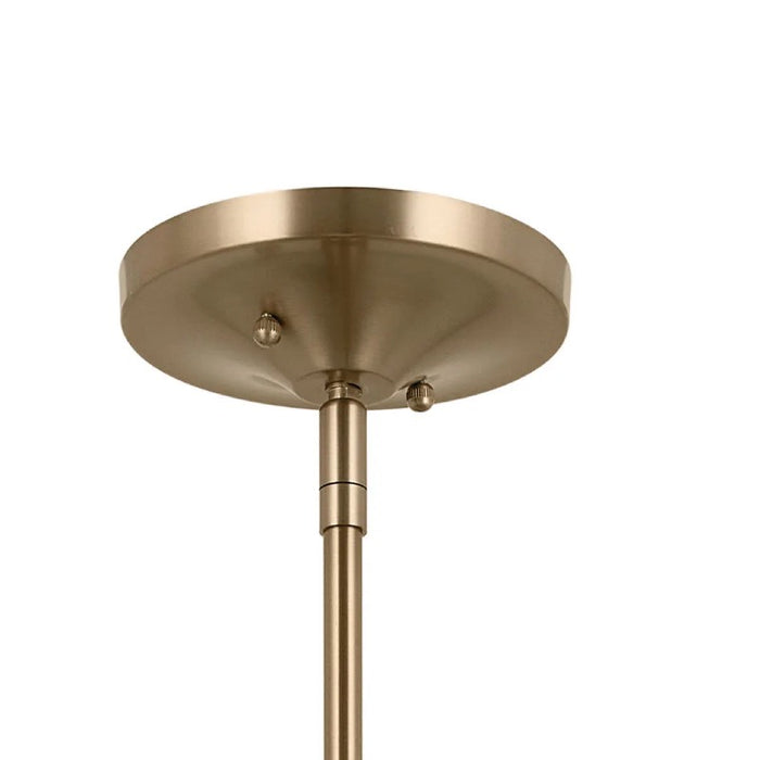 Kichler 52573 Petal 5-lt 43" Chandelier