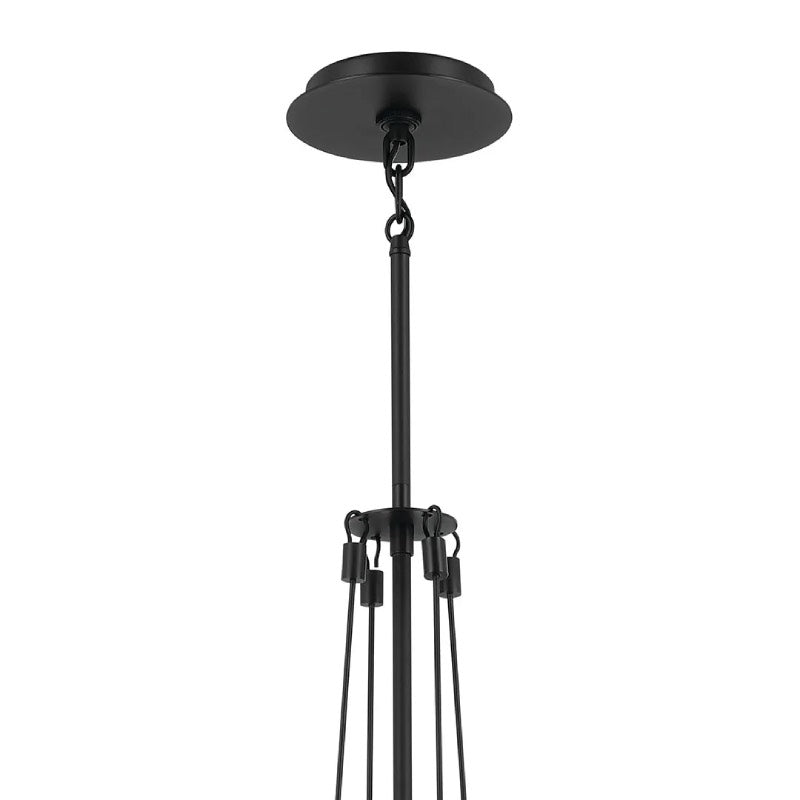 Kichler 52581 Albers 1-lt 18" Pendant