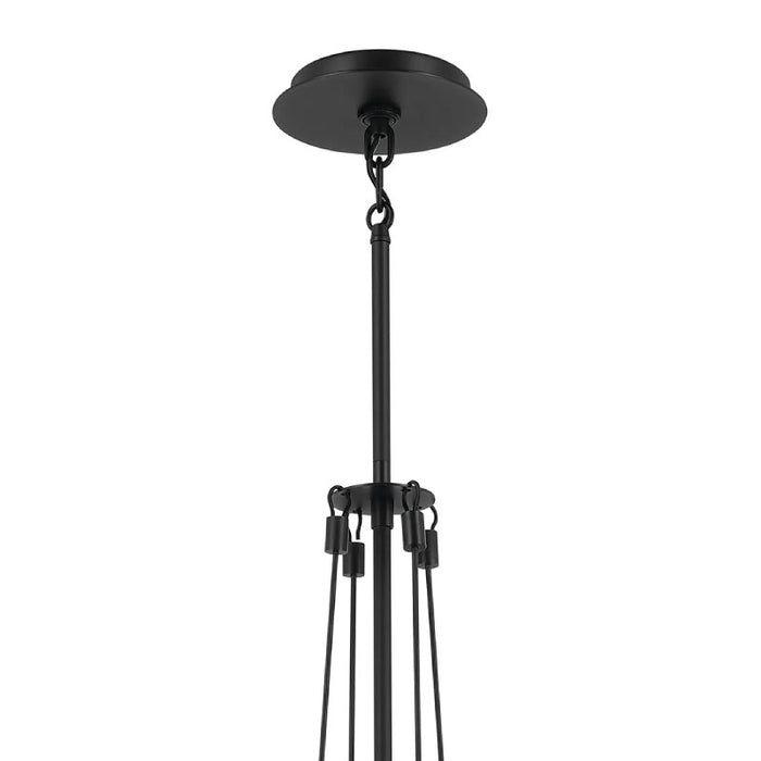 Kichler 52581 Albers 1-lt 18" Pendant