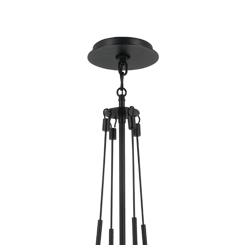 Kichler 52581 Albers 1-lt 18" Pendant