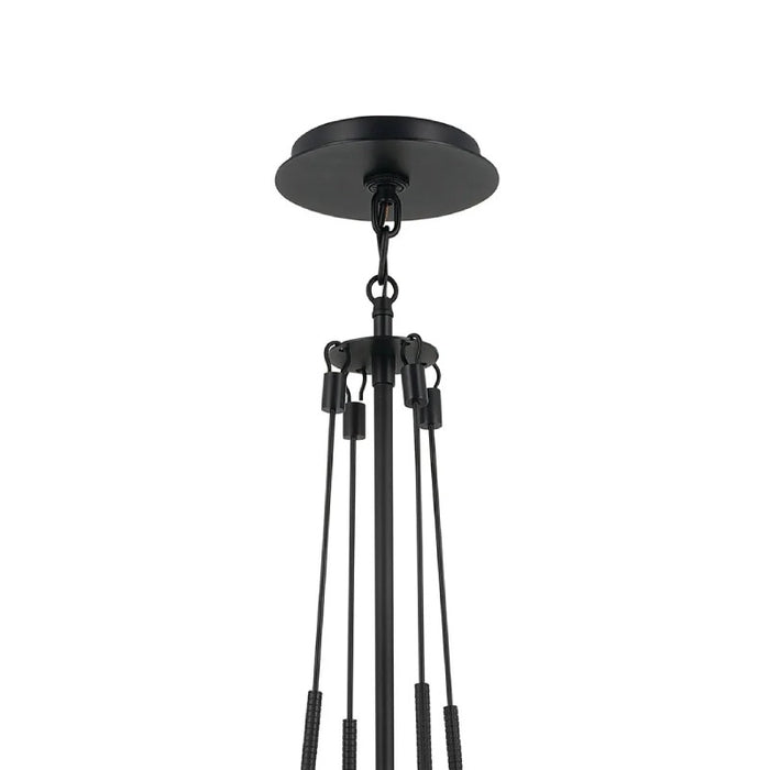 Kichler 52581 Albers 1-lt 18" Pendant