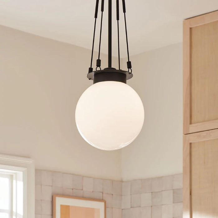 Kichler 52582 Albers 1-lt 11" Pendant