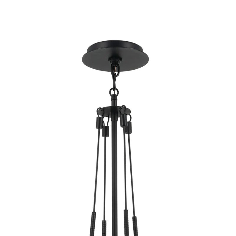 Kichler 52582 Albers 1-lt 11" Pendant