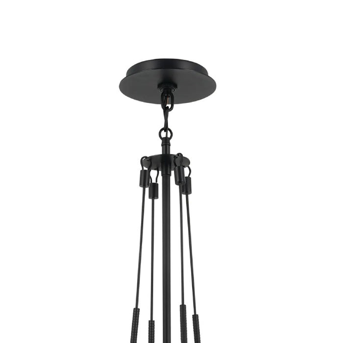 Kichler 52582 Albers 1-lt 11" Pendant