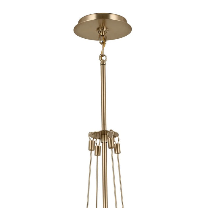 Kichler 52582 Albers 1-lt 11" Pendant