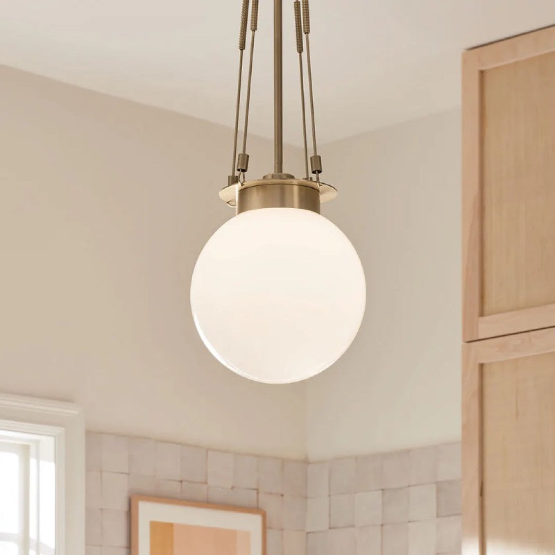 Kichler 52582 Albers 1-lt 11" Pendant