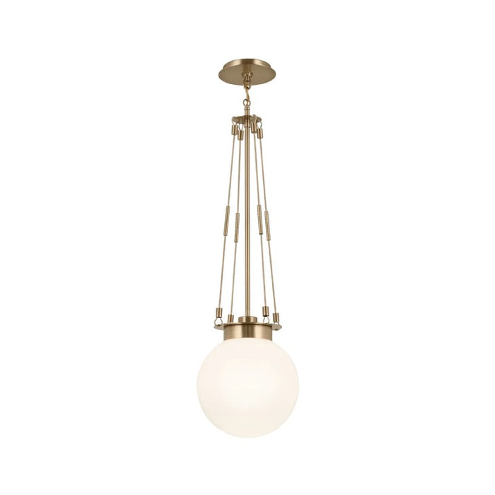 Kichler 52582 Albers 1-lt 11" Pendant