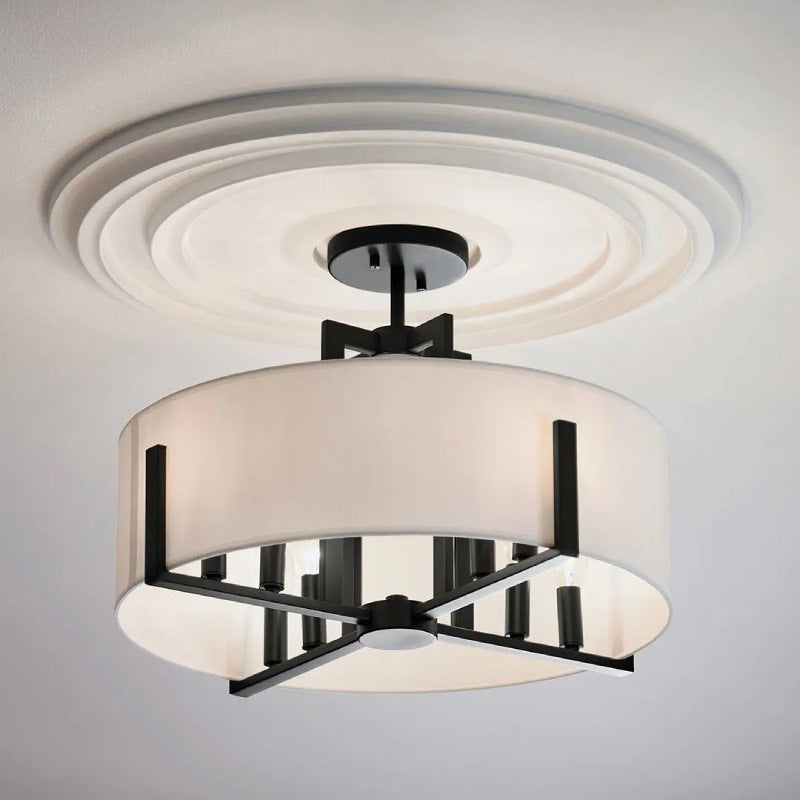 Kichler 52592 Malen 8-lt 20" Pendant