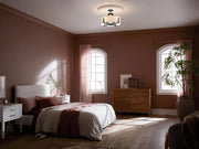 Kichler 52592 Malen 8-lt 20" Pendant