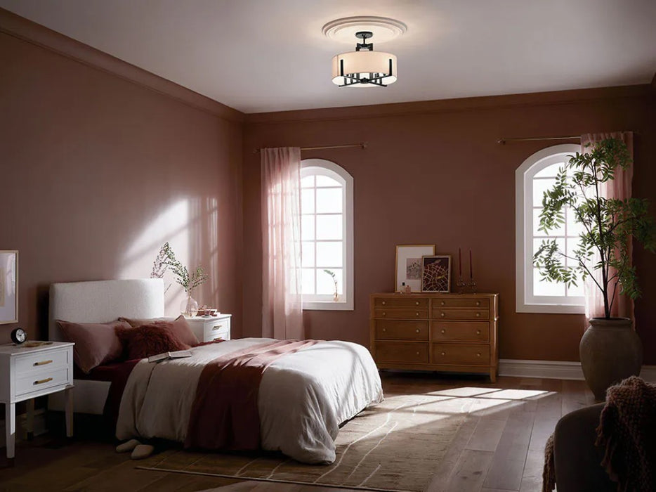 Kichler 52592 Malen 8-lt 20" Pendant