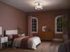 Kichler 52592 Malen 8-lt 20" Pendant