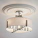 Kichler 52592 Malen 8-lt 20" Pendant