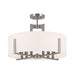 Kichler 52592 Malen 8-lt 20" Pendant