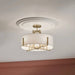 Kichler 52592 Malen 8-lt 20" Pendant