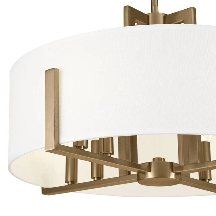 Kichler 52592 Malen 8-lt 20" Pendant