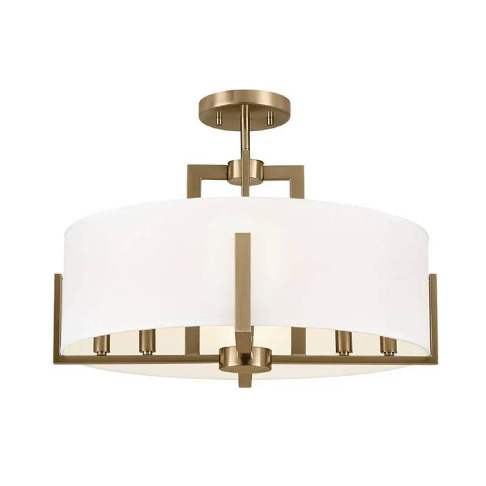 Kichler 52592 Malen 8-lt 20" Pendant