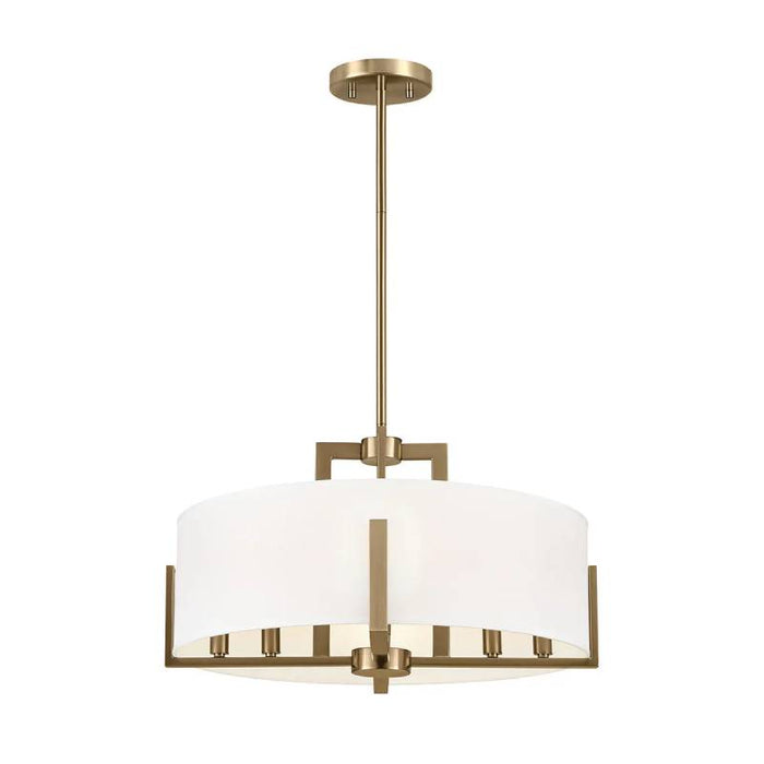 Kichler 52592 Malen 8-lt 20" Pendant