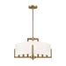 Kichler 52592 Malen 8-lt 20" Pendant