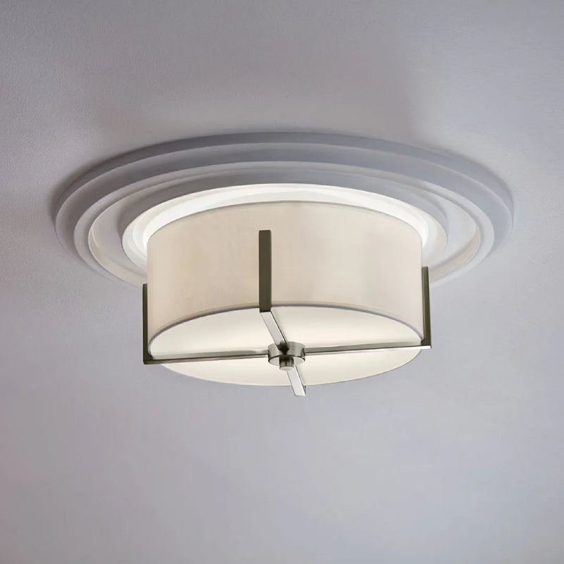 Kichler 52593 Malen 2-lt 16" Flush Mount