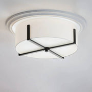 Kichler 52594 Malen 4-lt 20" Flush Mount