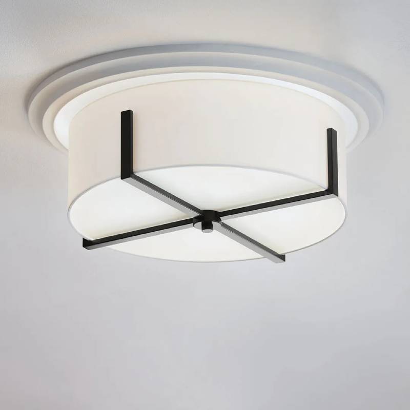 Kichler 52594 Malen 4-lt 20" Flush Mount