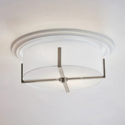 Kichler 52594 Malen 4-lt 20" Flush Mount