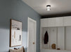 Kichler 52596 Brit 1-lt 7" Flush Mount