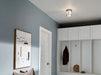 Kichler 52596 Brit 1-lt 7" Flush Mount