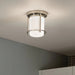 Kichler 52596 Brit 1-lt 7" Flush Mount