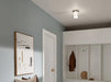 Kichler 52596 Brit 1-lt 7" Flush Mount