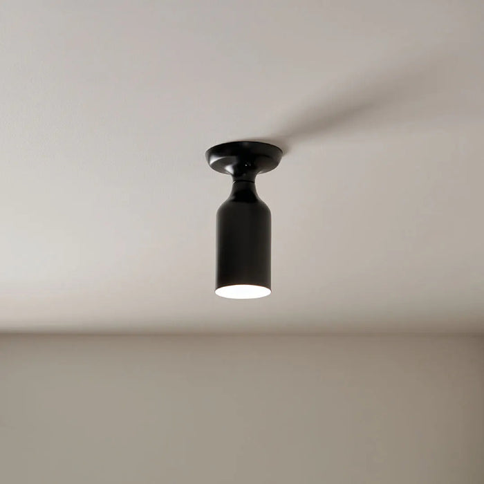 Kichler 52598 Sisu 1-lt 4" Semi Flush