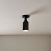 Kichler 52598 Sisu 1-lt 4" Semi Flush