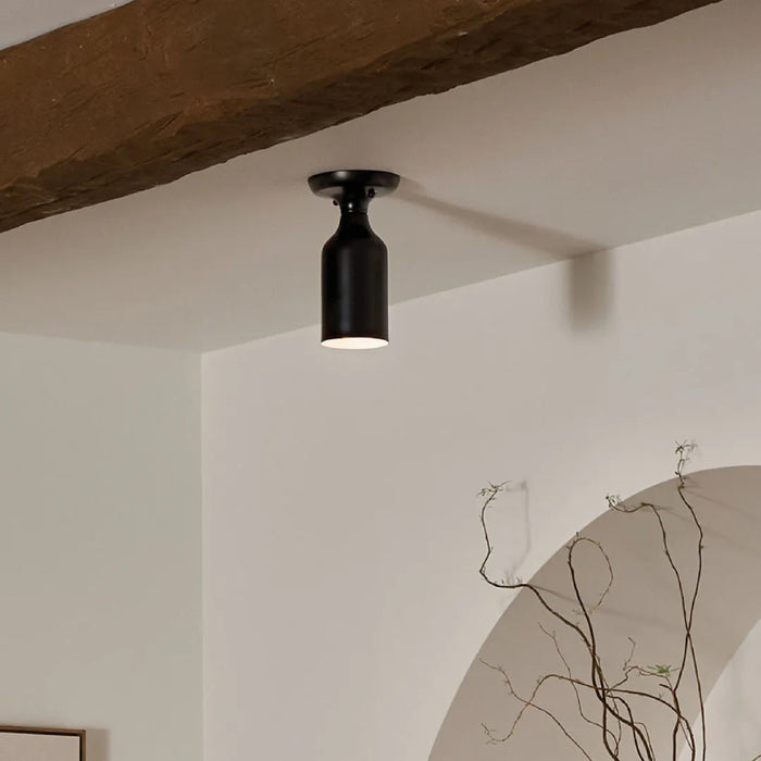 Kichler 52598 Sisu 1-lt 4" Semi Flush
