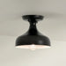 Kichler 52599 Sisu 1-lt 8" Semi Flush