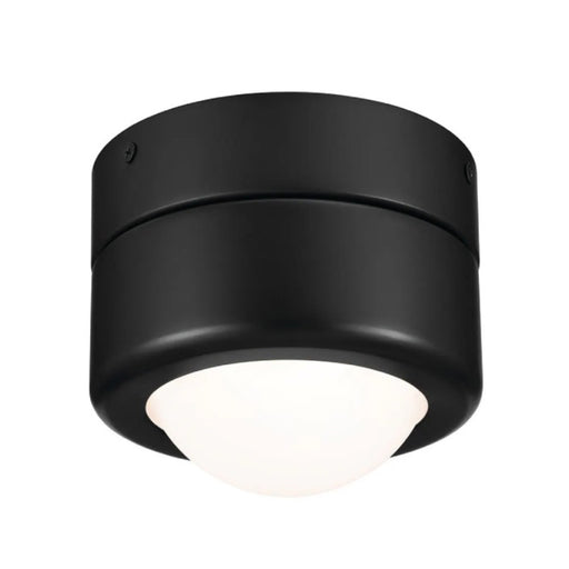 Kichler 52600 Tibbi 1-lt 6" LED Flush Mount-Black