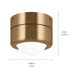 Kichler 52600 Tibbi 1-lt 6" LED Flush Mount