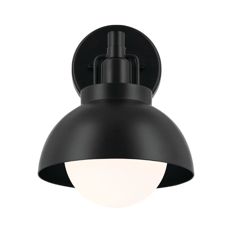 Kichler 52601 Niva 1-lt 8" Semi Flush