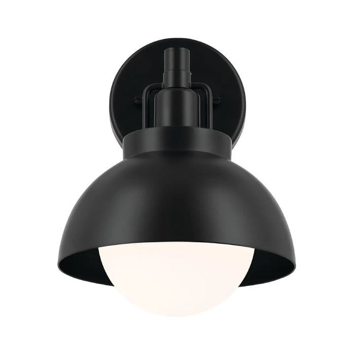 Kichler 52601 Niva 1-lt 8" Semi Flush