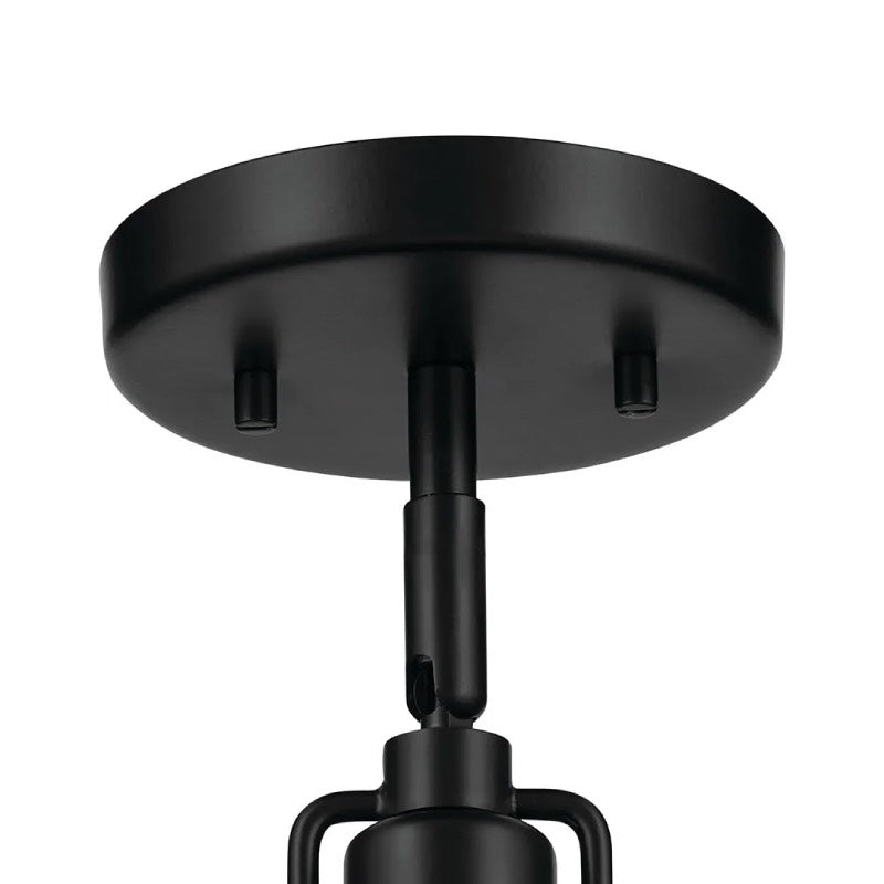 Kichler 52601 Niva 1-lt 8" Semi Flush