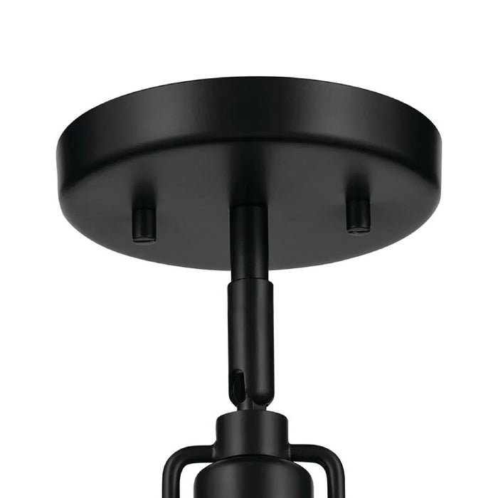 Kichler 52601 Niva 1-lt 8" Semi Flush