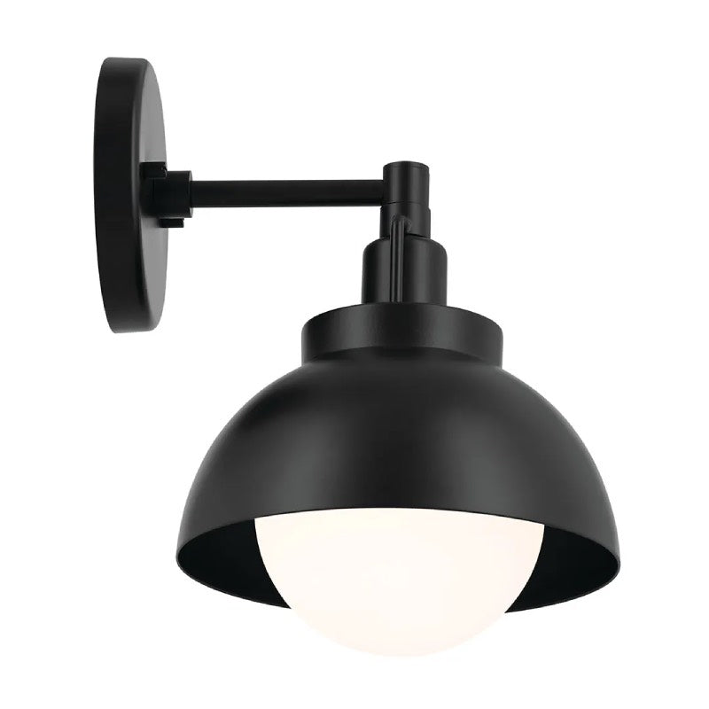 Kichler 52601 Niva 1-lt 8" Semi Flush