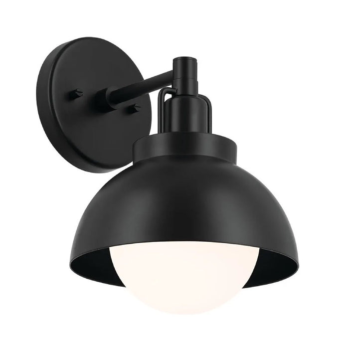 Kichler 52601 Niva 1-lt 8" Semi Flush