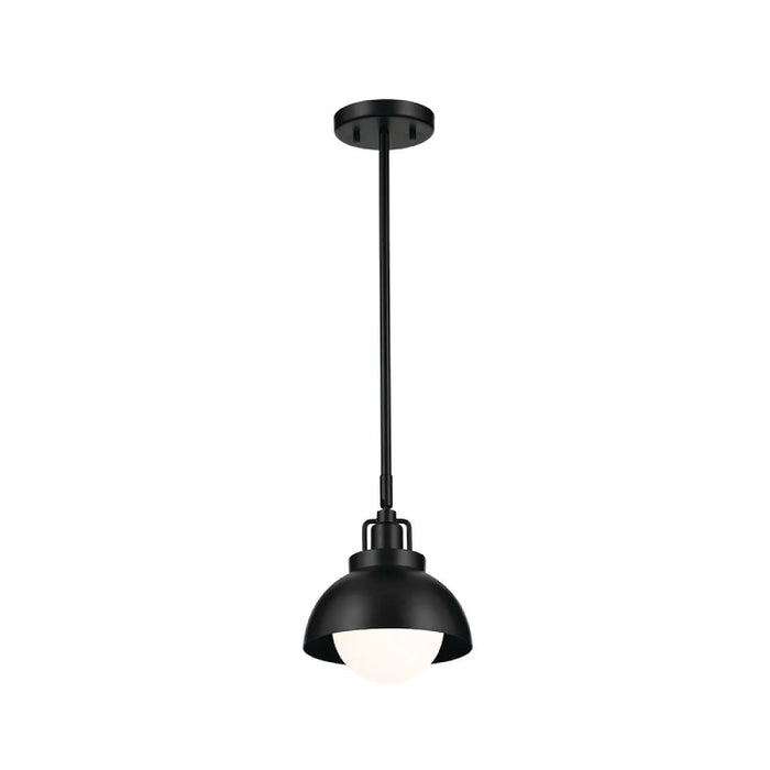 Kichler 52601 Niva 1-lt 8" Semi Flush