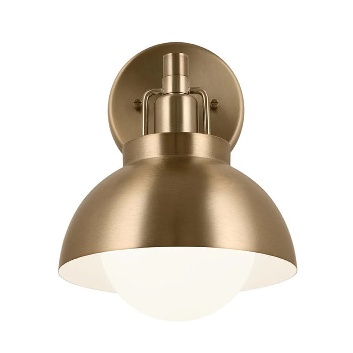 Kichler 52601 Niva 1-lt 8" Semi Flush