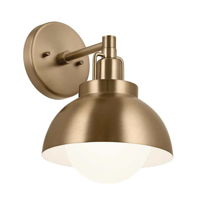Kichler 52601 Niva 1-lt 8" Semi Flush