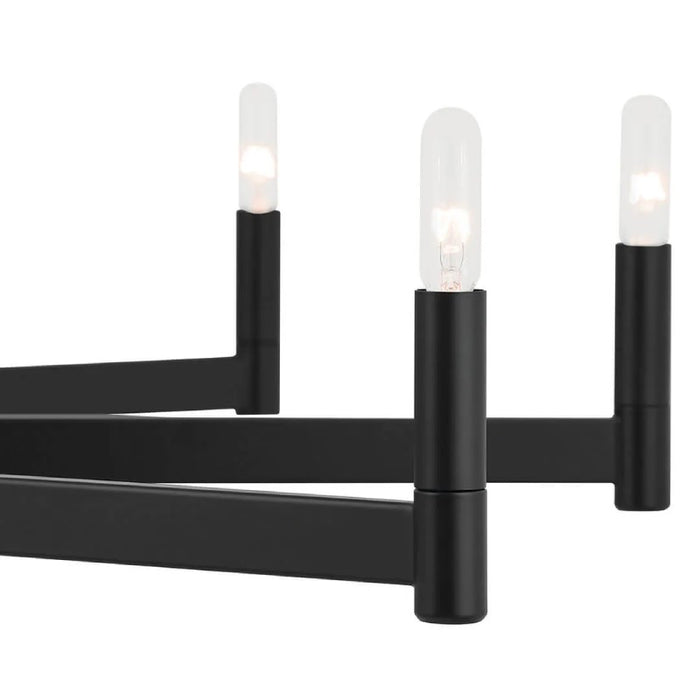 Kichler 52613 Erzo 10-lt 48" Chandelier
