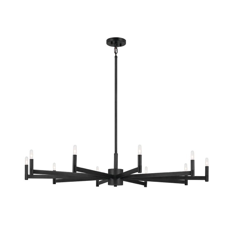 Kichler 52613 Erzo 10-lt 48" Chandelier