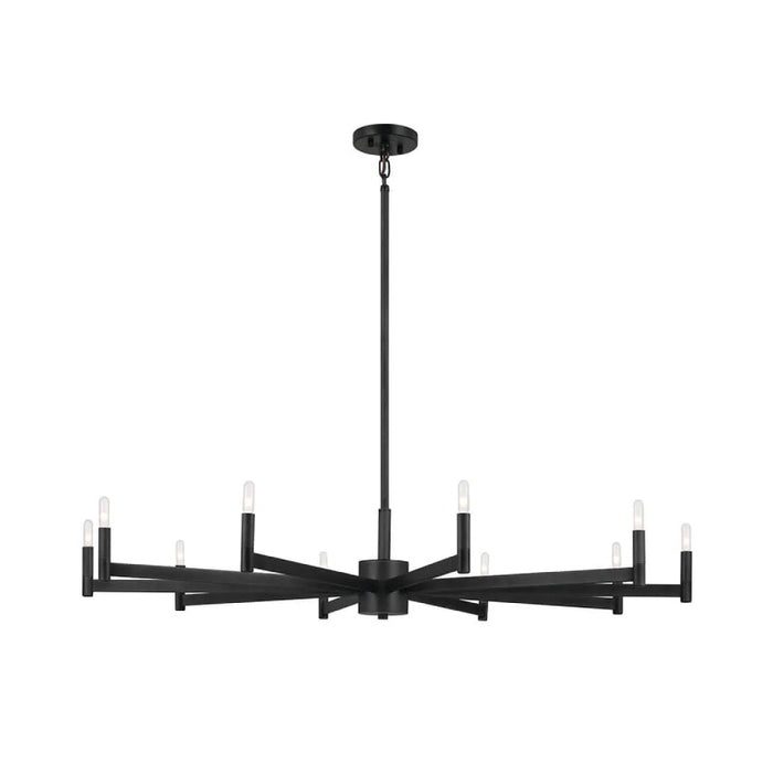 Kichler 52613 Erzo 10-lt 48" Chandelier