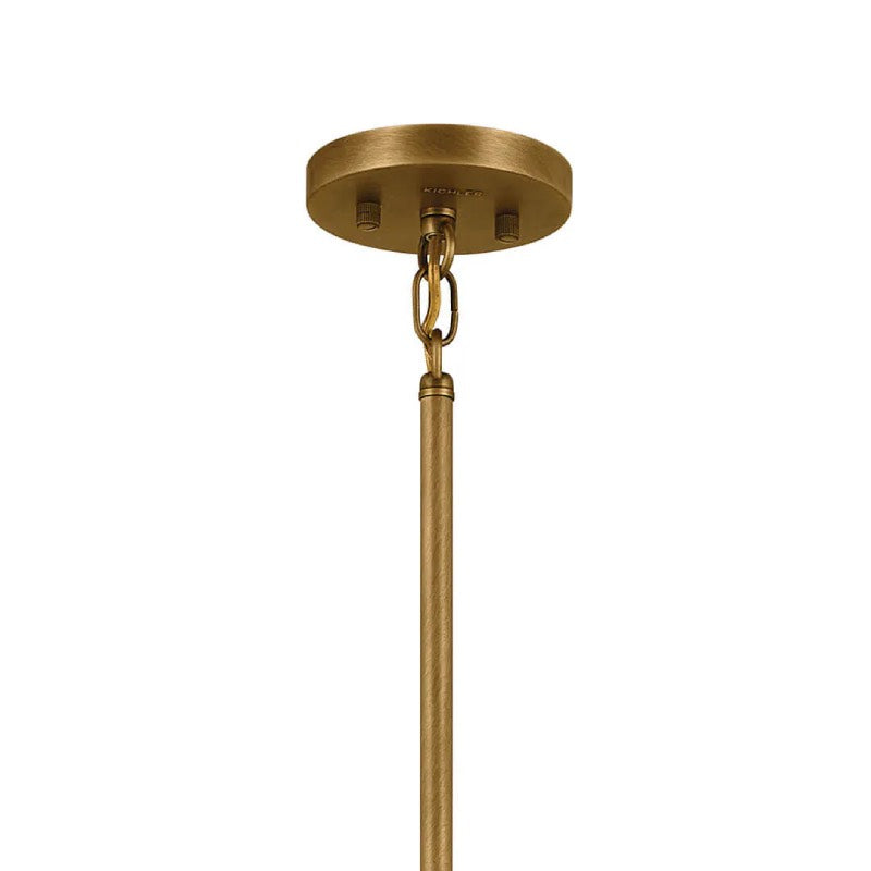 Kichler 52613 Erzo 10-lt 48" Chandelier