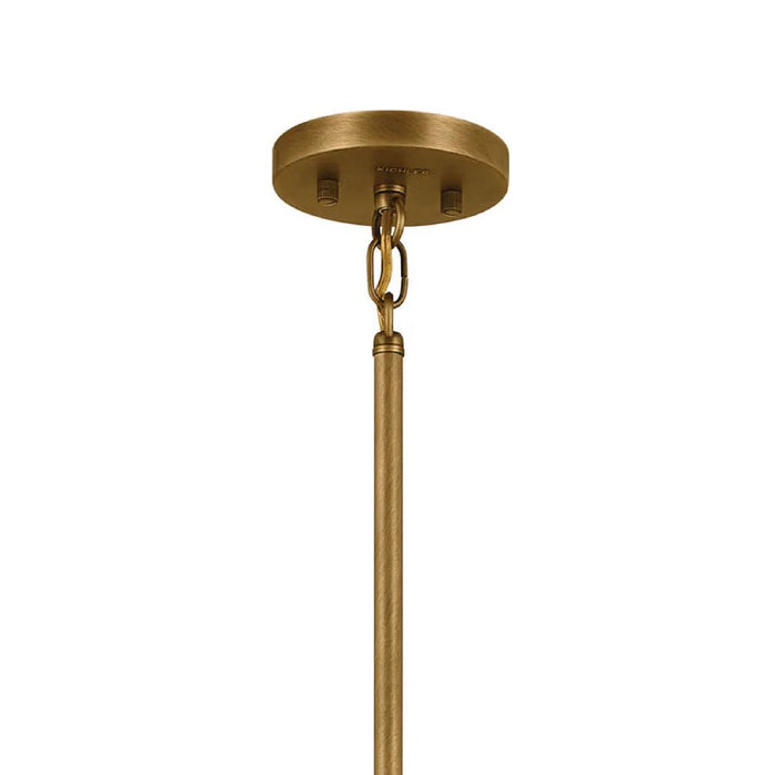 Kichler 52613 Erzo 10-lt 48" Chandelier